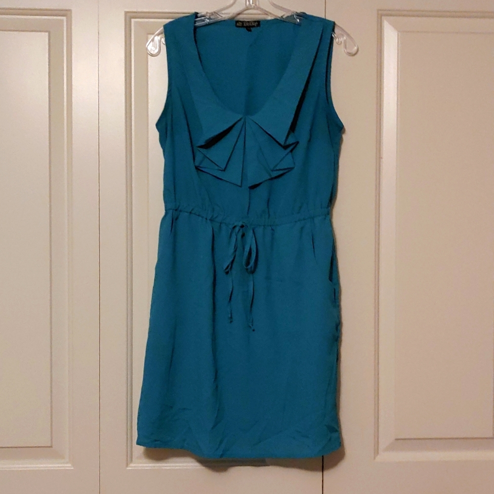 BeBop Casual Mini Dress